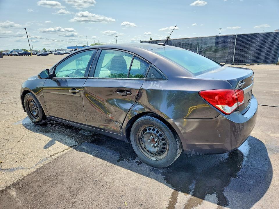 2014 Chevrolet Cruze ls
