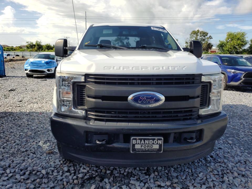 2019 Ford F350 Super Duty