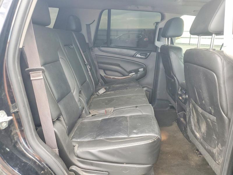 2015 Chevrolet Tahoe K1500 lt