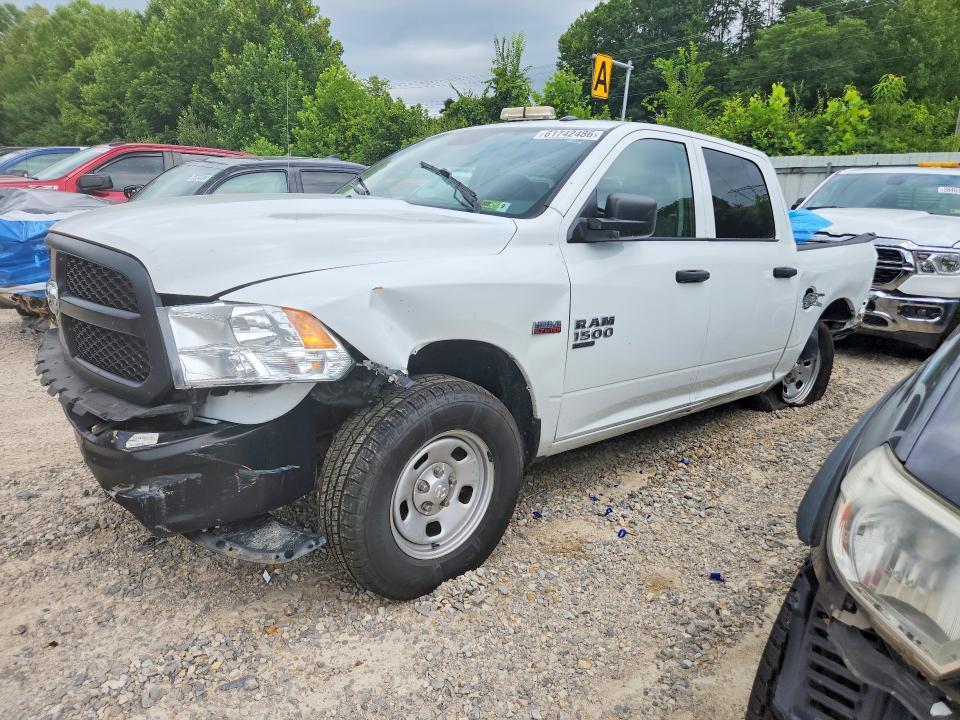 2023 Dodge RAM 1500 Classic Tradesman