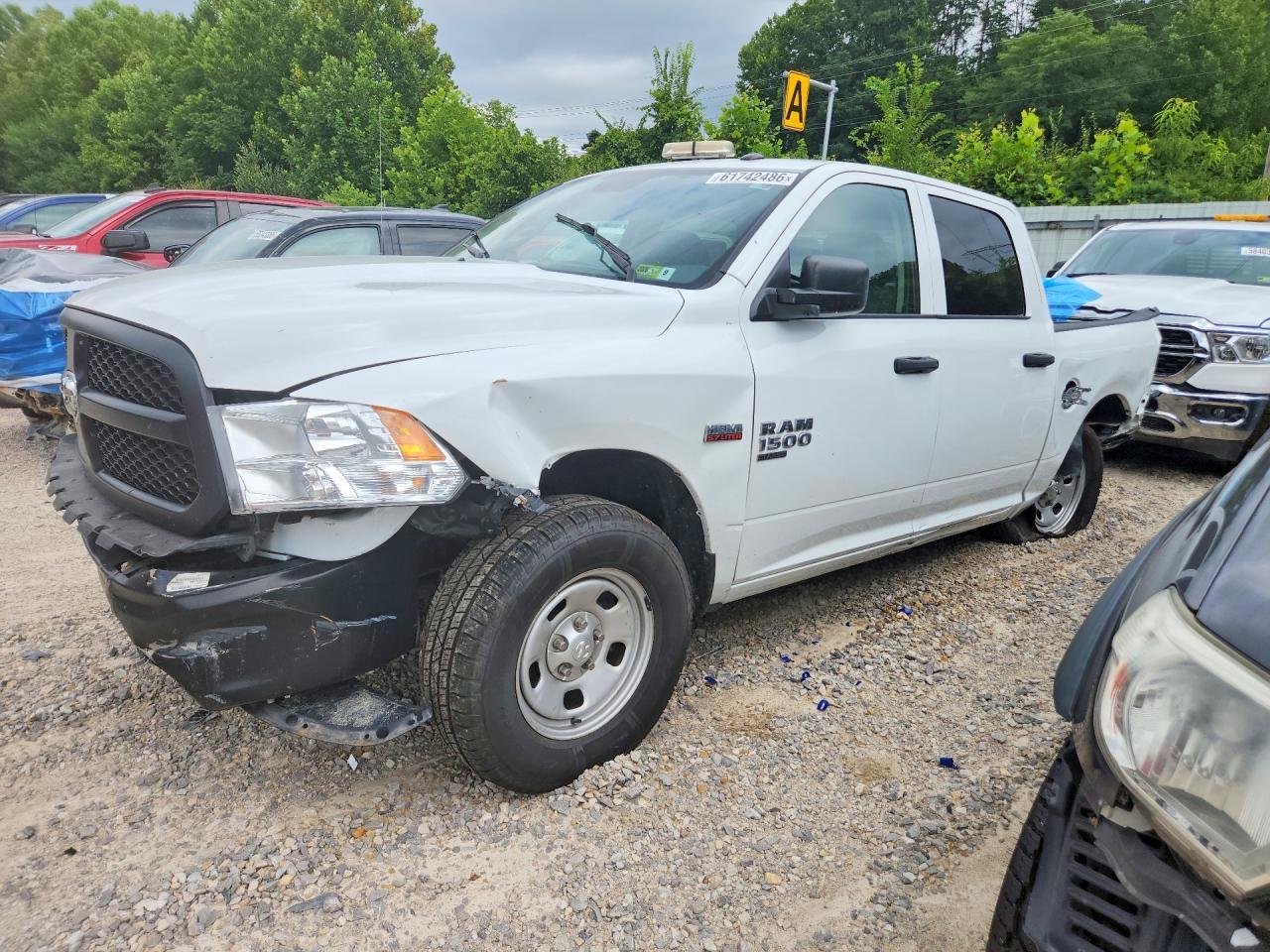 2023 Dodge RAM 1500 Classic Tradesman