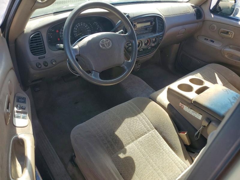 2003 Toyota Tundra Access cab SR5
