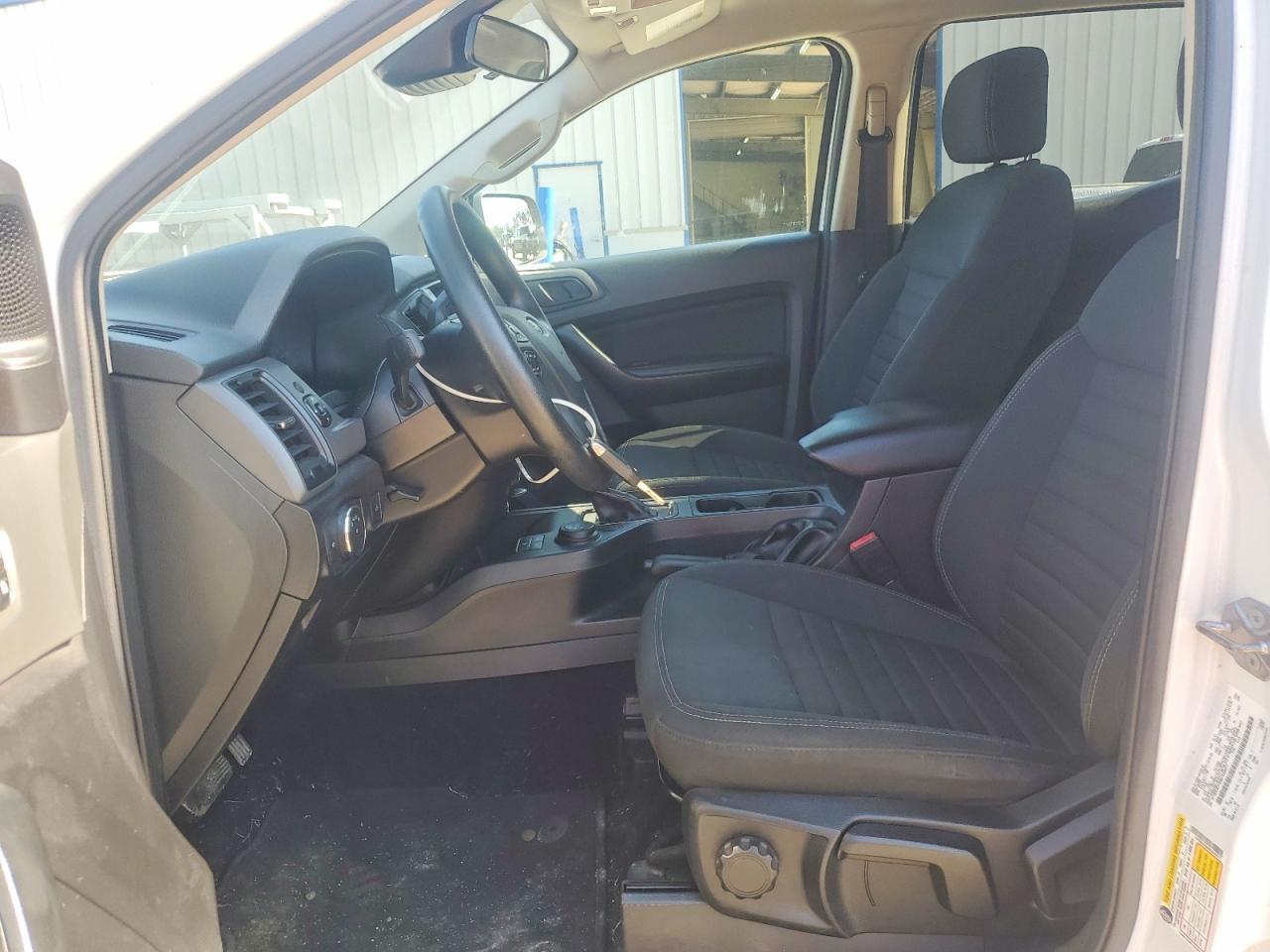 2021 Ford Ranger XL