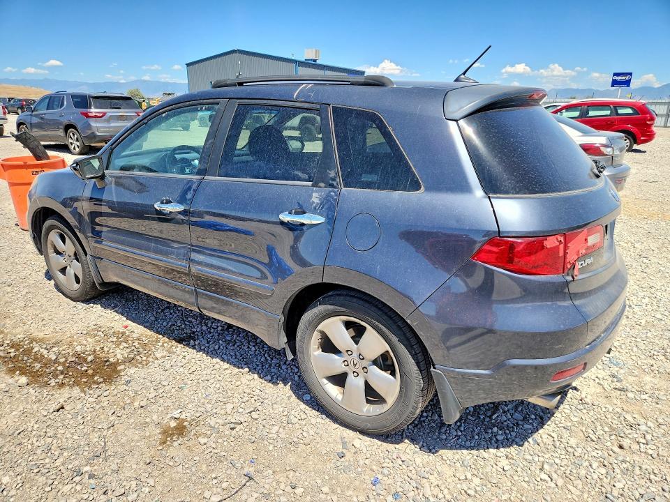 2007 Acura Rdx Technology