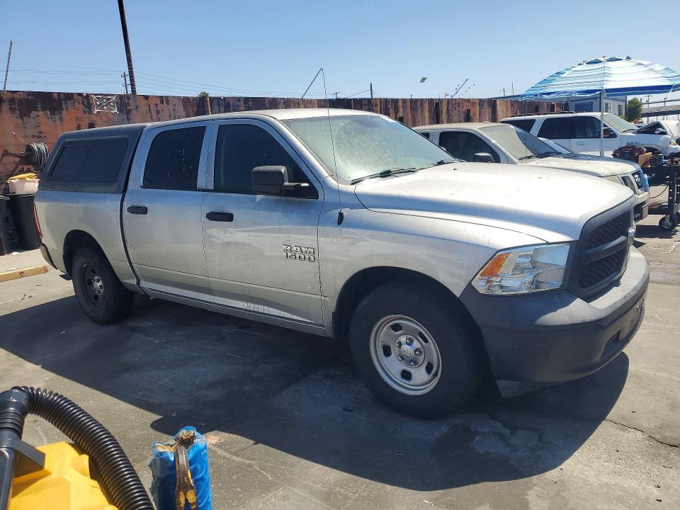 2017 Dodge RAM 1500 ST