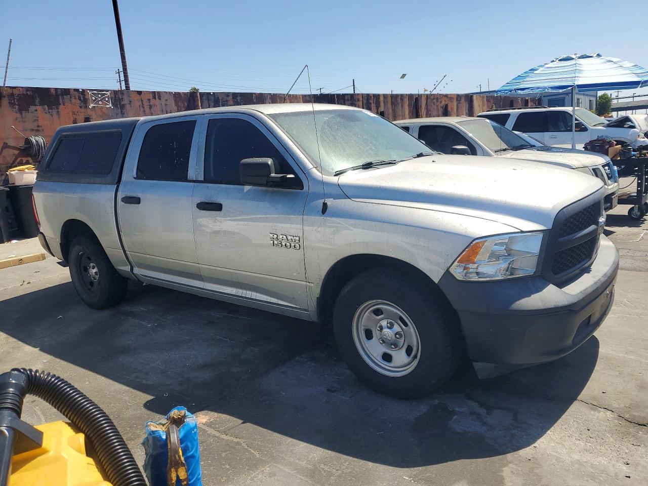 2017 Dodge RAM 1500 ST