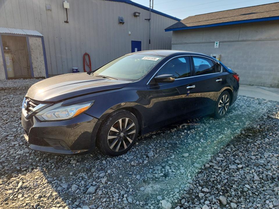 2017 Nissan Altima 2.5 sv