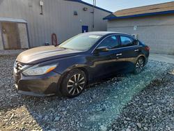 2017 Nissan Altima 2.5 sv en venta en Mebane, NC