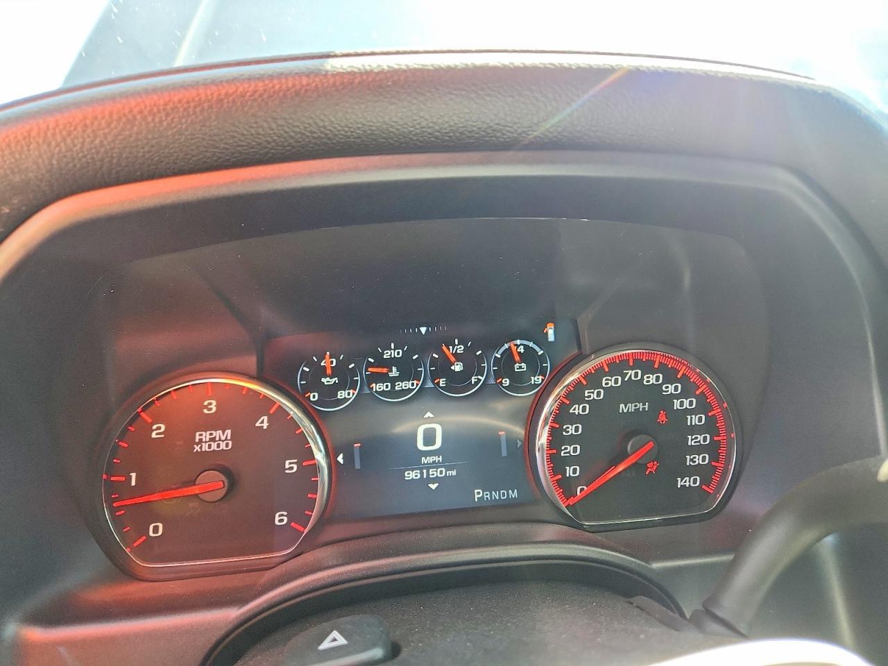 2016 GMC Sierra K1500 Denali