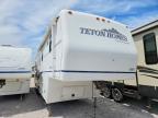 2001 Tetonhomes Camper