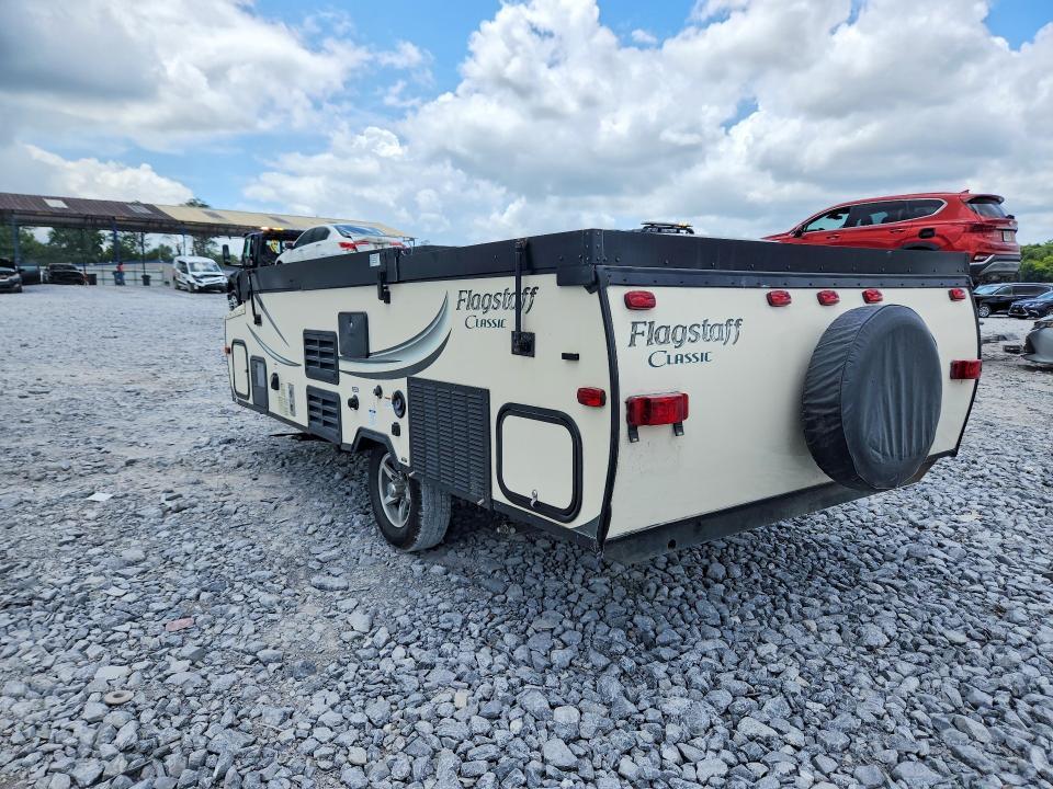 2018 Forest River Sier 2018 Forest River Flagstaff POP-UP Camper