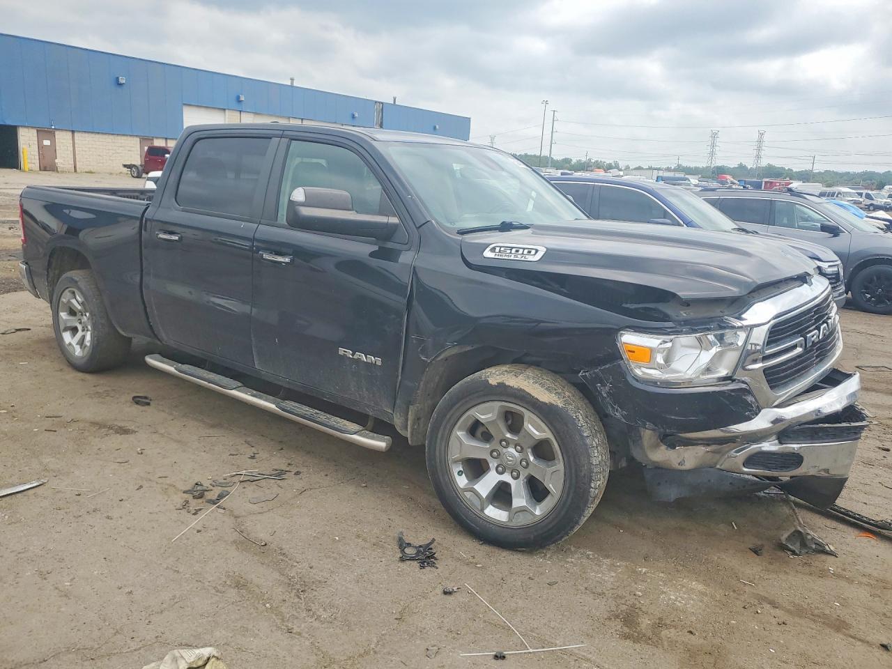 2020 Dodge RAM 1500 BIG HORN/LONE Star
