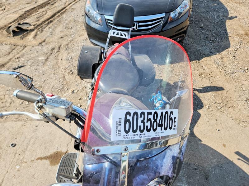 2005 Honda VTX1300 R