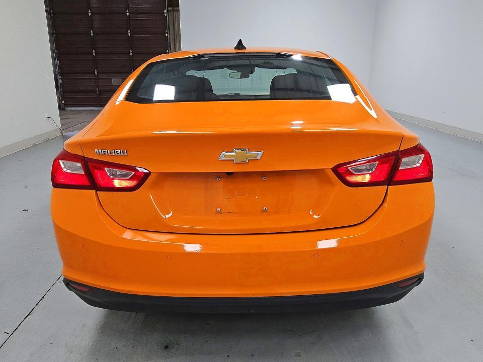 2022 Chevrolet Malibu ls