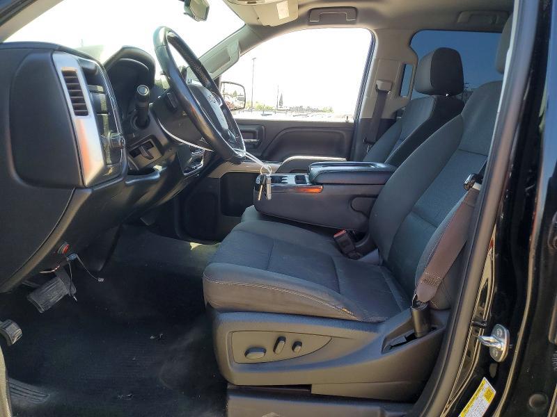 2017 Chevrolet Silverado C1500 LT