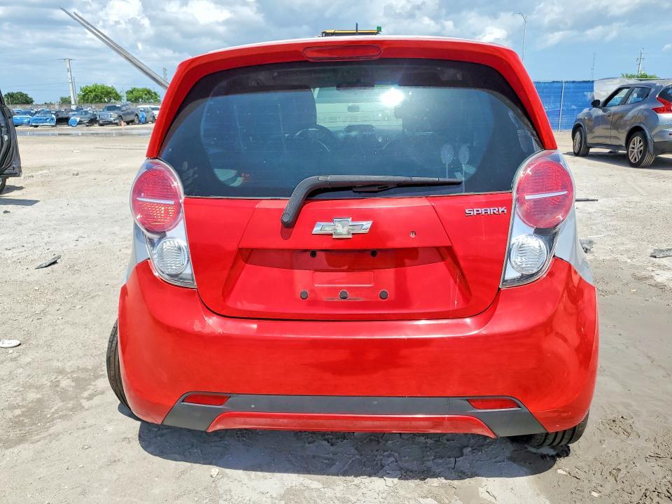 2015 Chevrolet Spark ls
