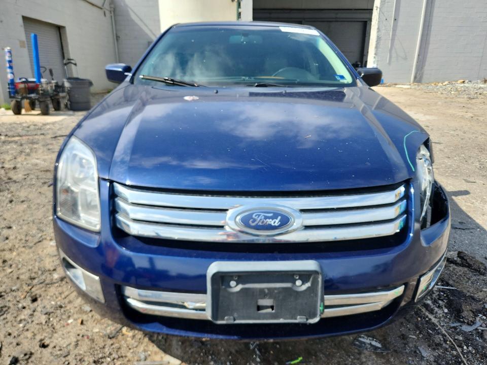 2007 Ford Fusion sel