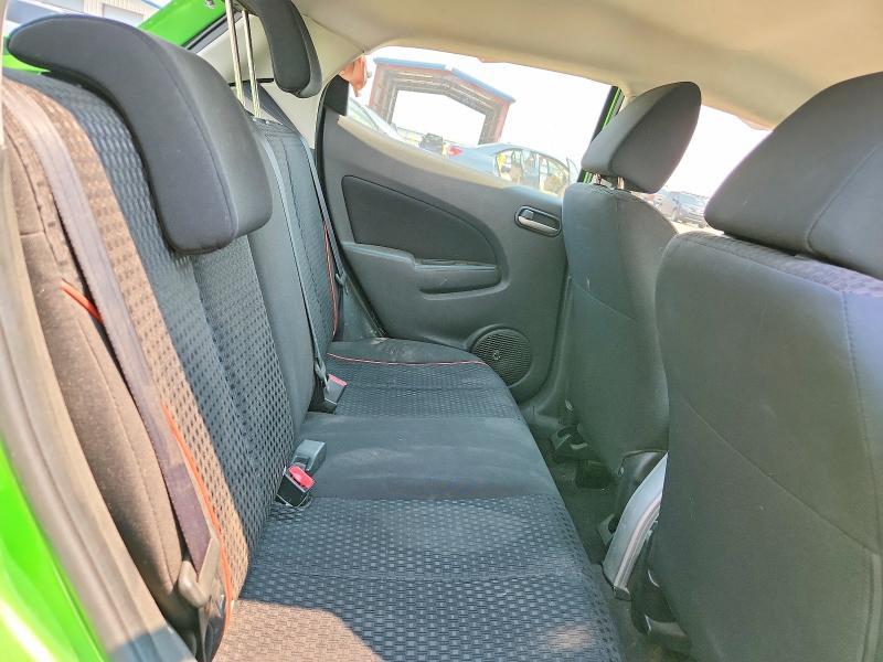 2011 Mazda 2