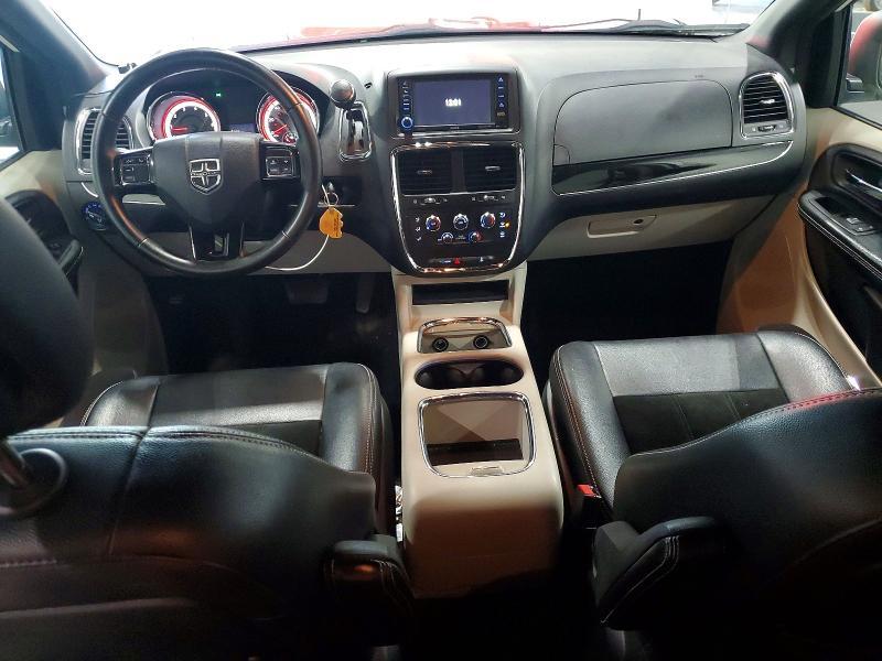 2017 Dodge Grand Caravan sxt