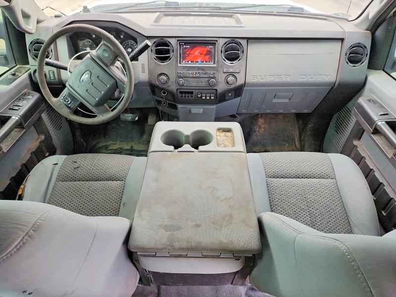 2011 Ford F250 Super Duty