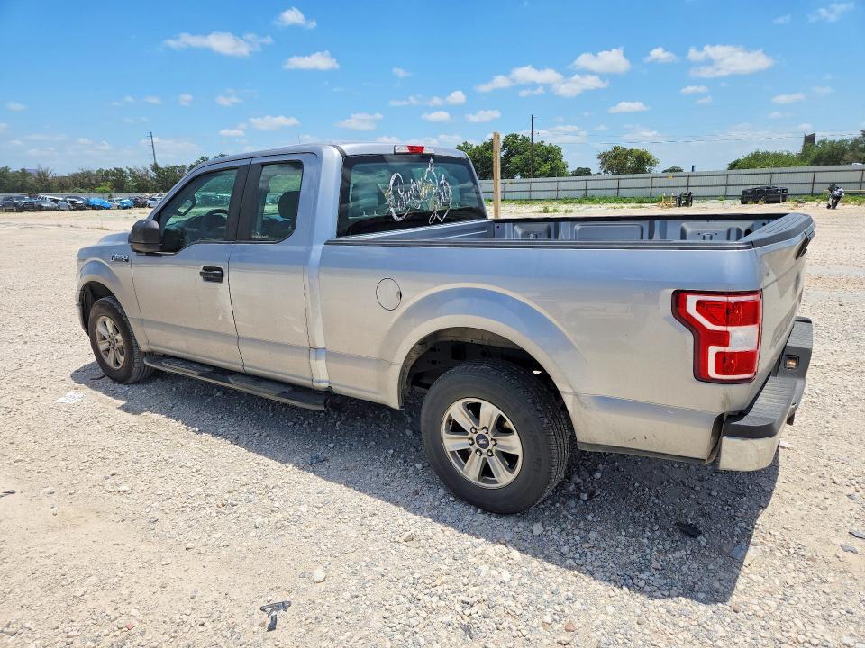 2020 Ford F150 Super Cab