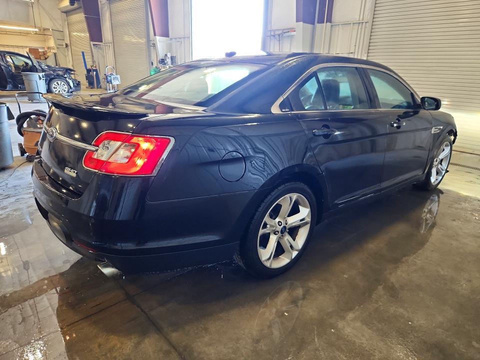 2010 Ford Taurus sho