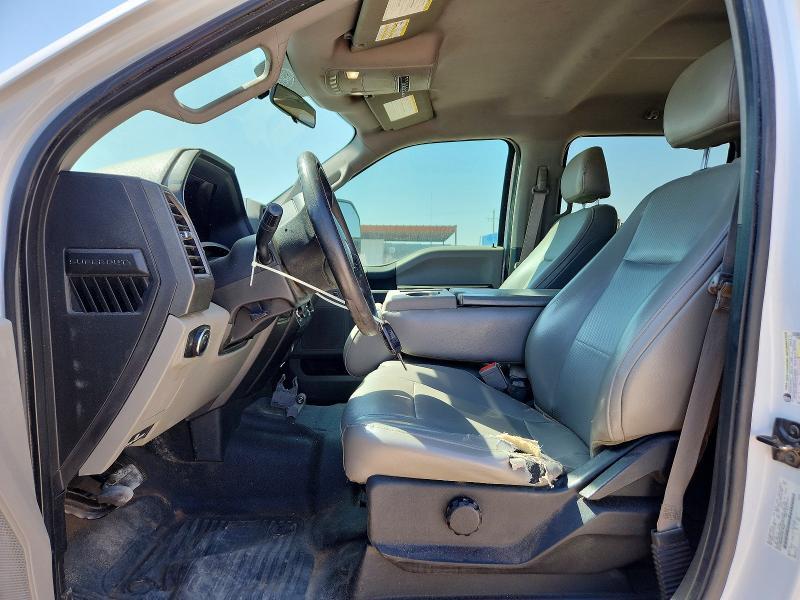 2018 Ford F350 Super Duty