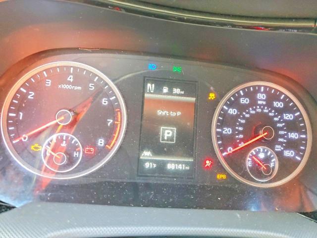 2021 KIA K5 LXS