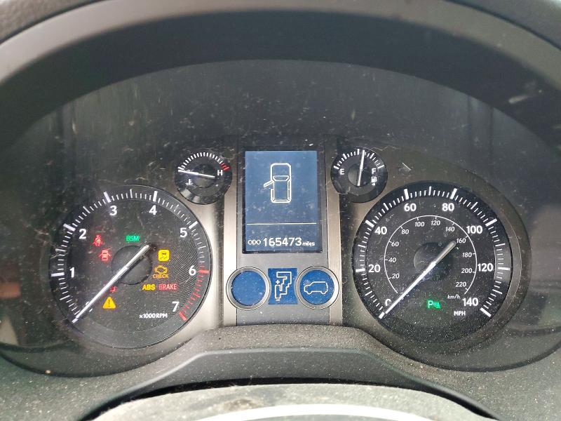 2014 Lexus Gx 460