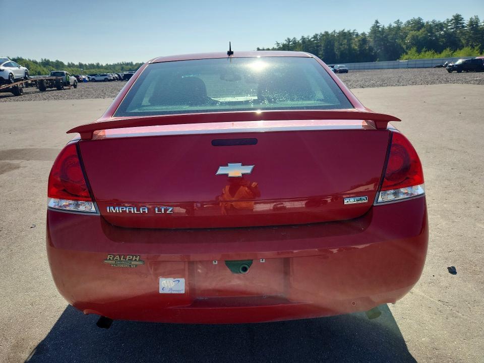 2013 Chevrolet Impala ltz