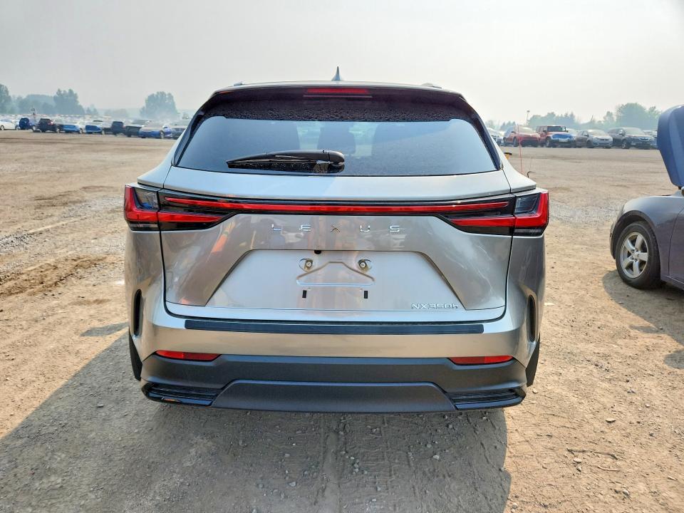 2024 Lexus Nx 350h Premium
