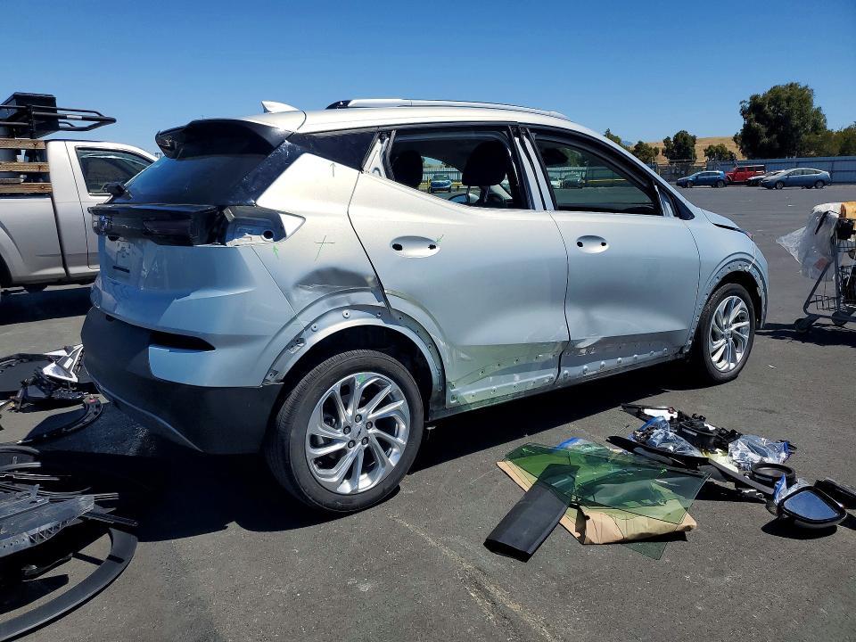 2022 Chevrolet Bolt euv lt