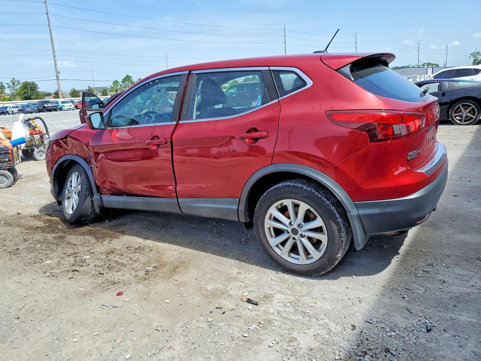 2019 Nissan Rogue Sport s