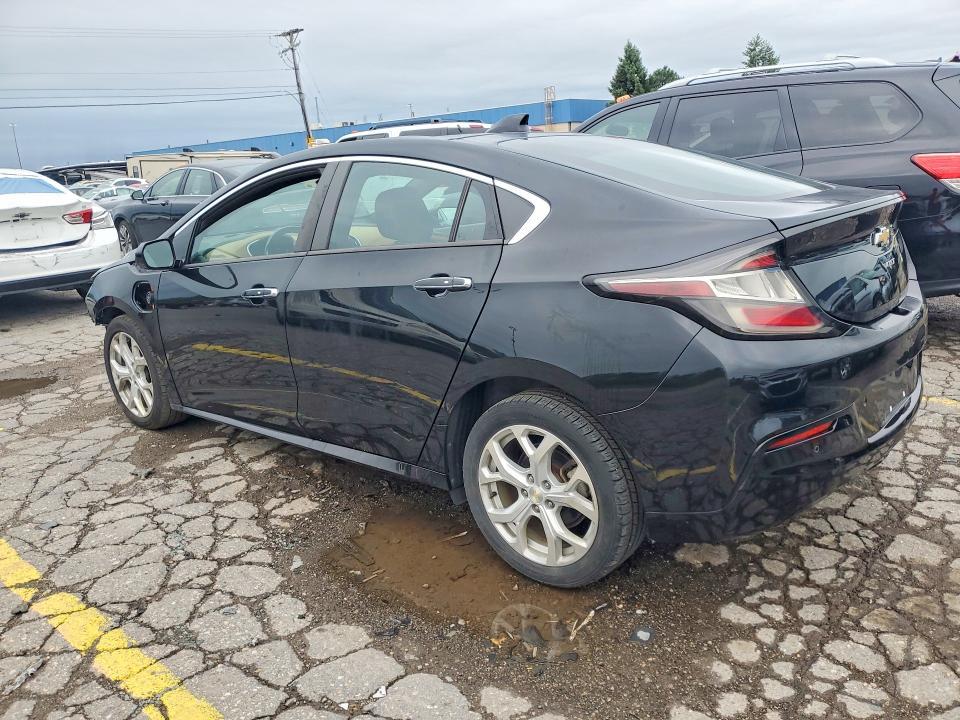 2017 Chevrolet Volt Premier