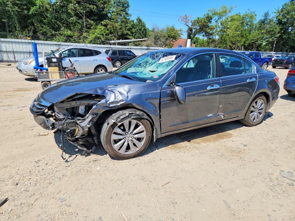 2011 Honda Accord exl