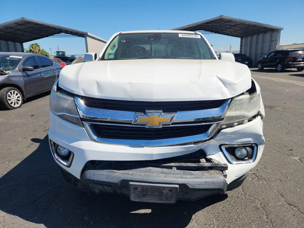 2017 Chevrolet Colorado LT