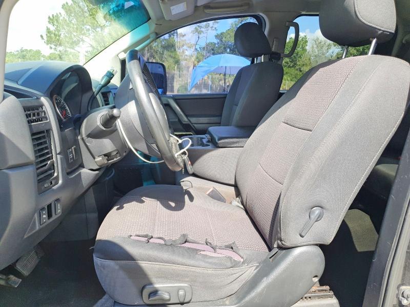 2008 Nissan Titan XE