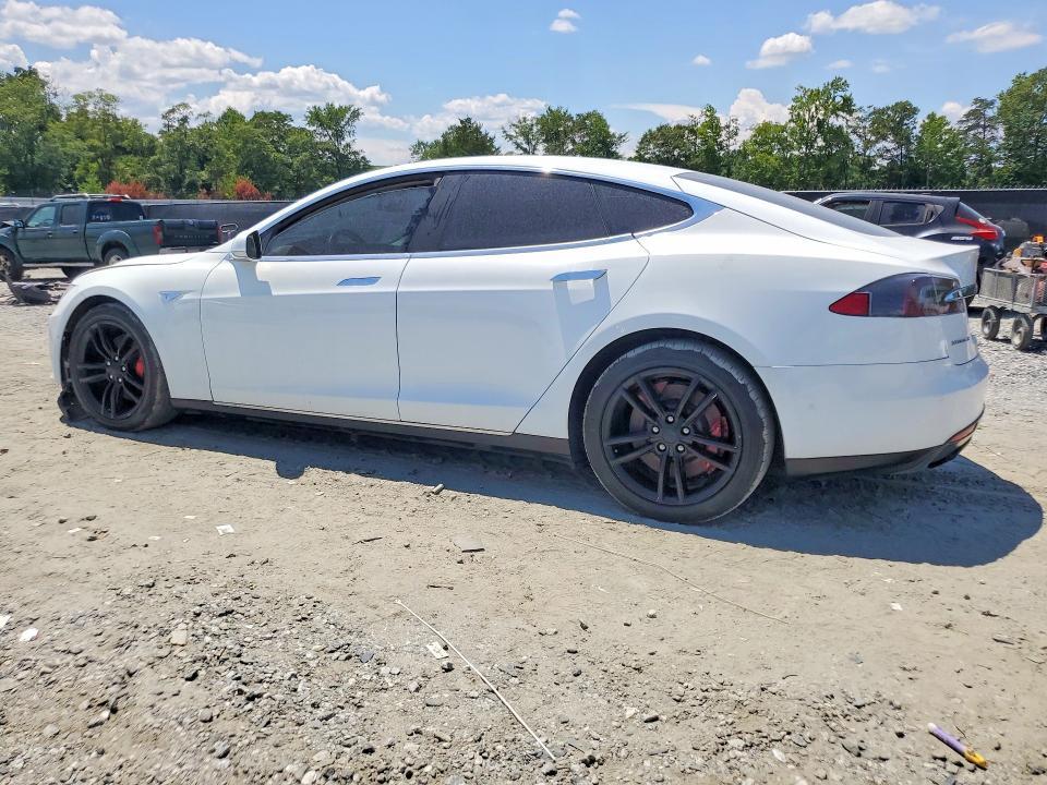 2016 Tesla Model s