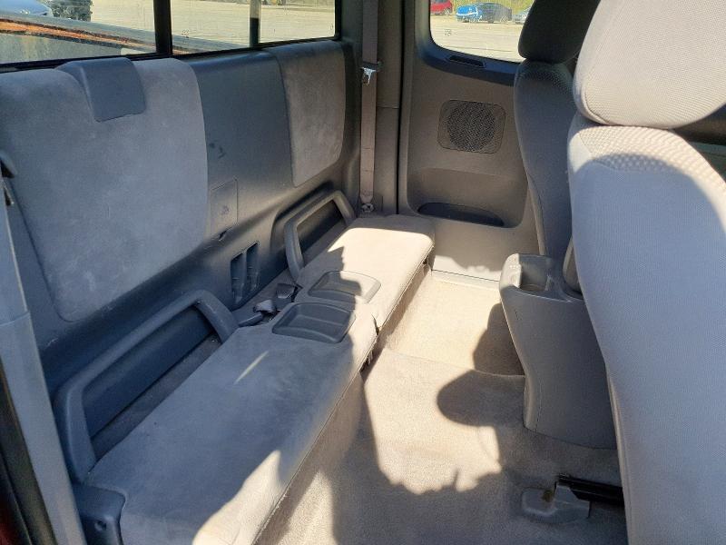 2007 Toyota Tacoma Base