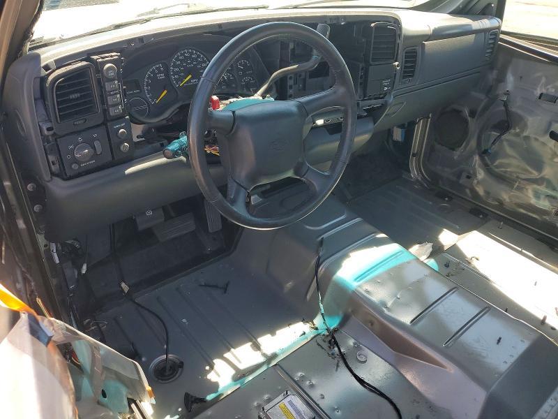 2000 Chevrolet Silverado K1500