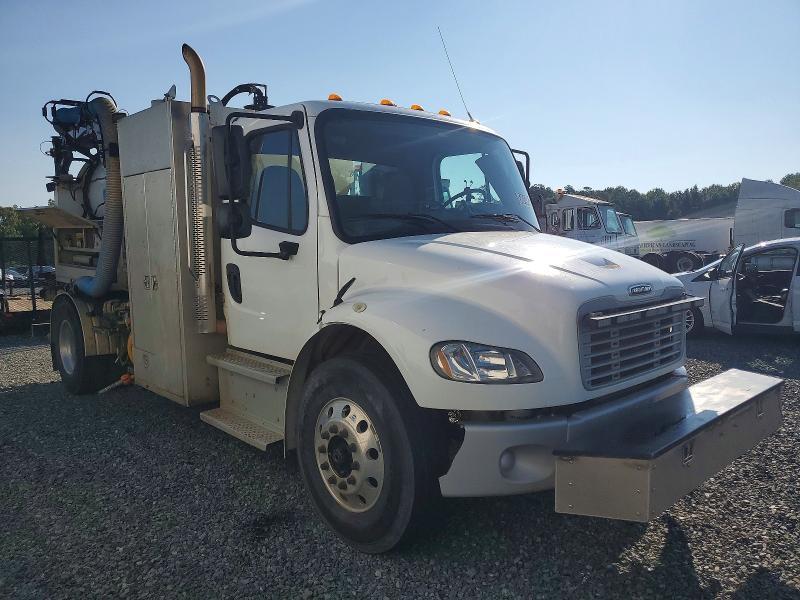 2018 Freightliner Business Class M2 Vacuum Truck