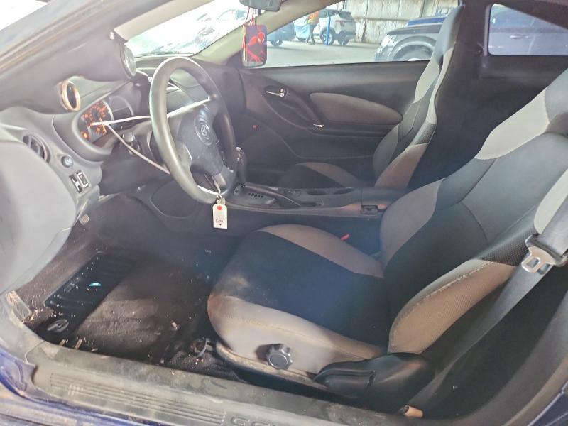 2004 Toyota Celica gt