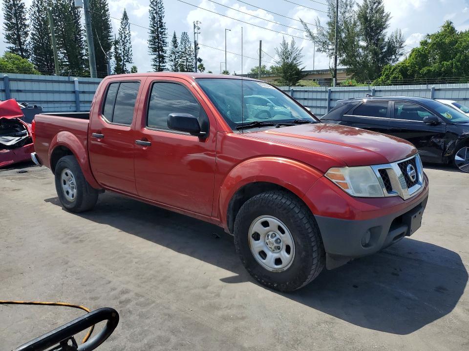 2016 Nissan Frontier S
