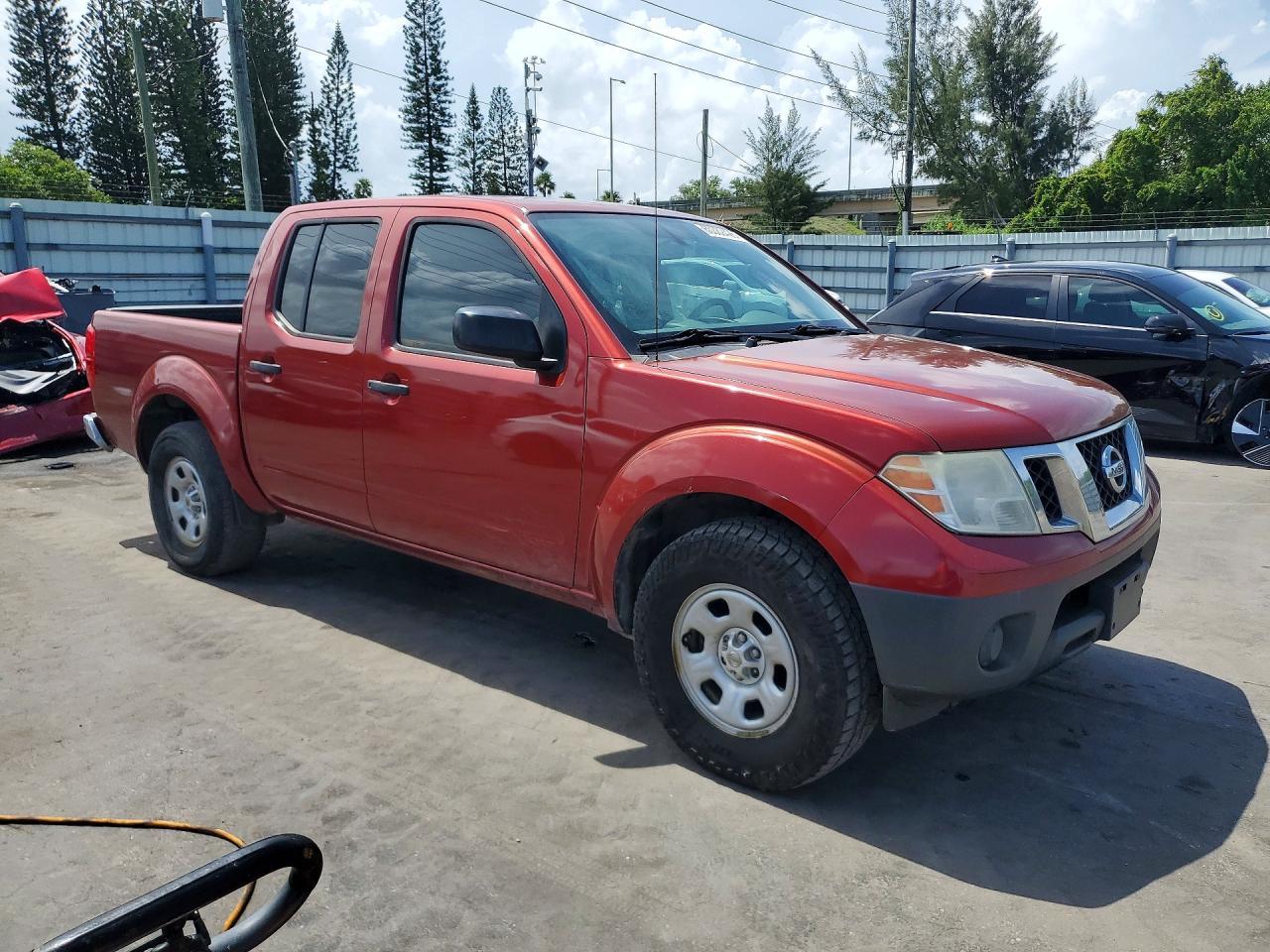 2016 Nissan Frontier S