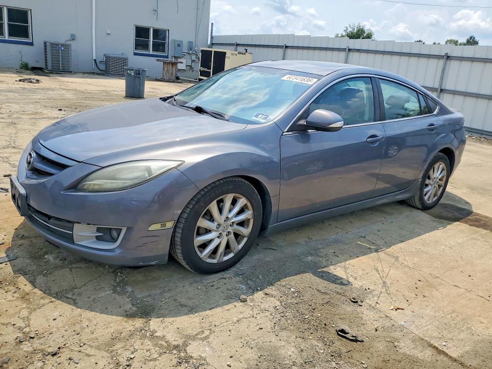 2011 Mazda 6 I