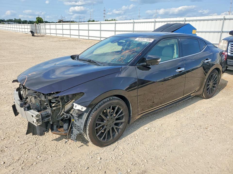 2017 Nissan Maxima 3.5 s