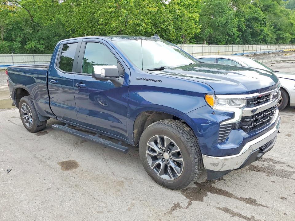 2022 Chevrolet Silverado K1500 LT