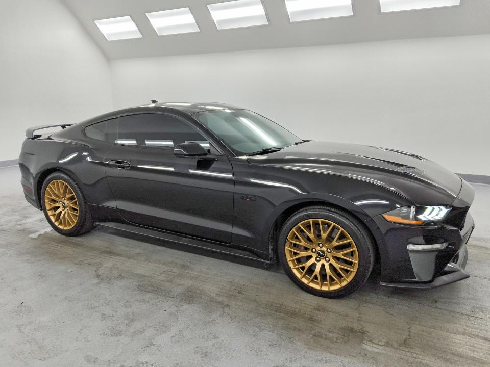 2021 Ford Mustang gt