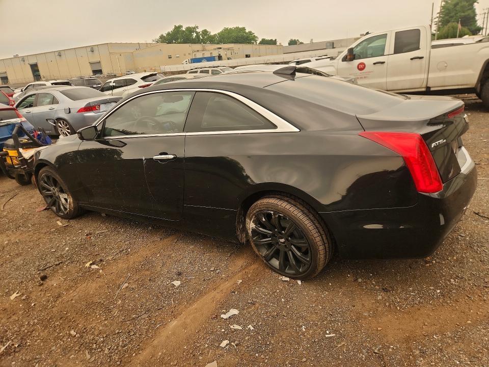 2016 Cadillac ATS