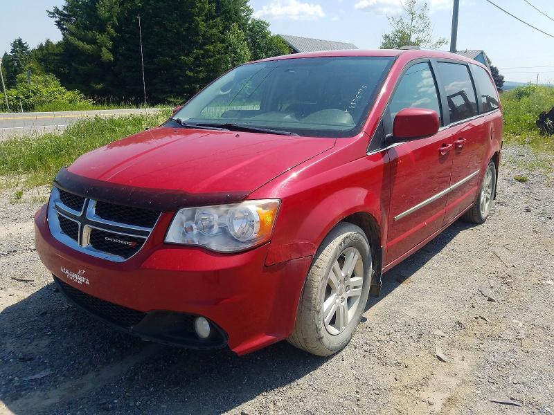 2013 Dodge Grand Caravan Crew